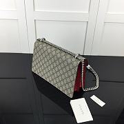 Gucci Dionysus Small Bag supreme red - 4