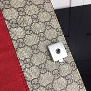 Gucci Dionysus Small Bag supreme red - 2