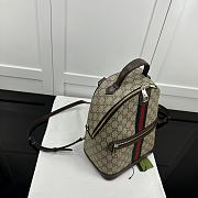 Gucci Ophidia backpack small size - 5