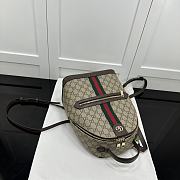 Gucci Ophidia backpack small size - 2