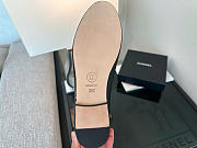 Chanel Ballet Shoes In Black Color - 6