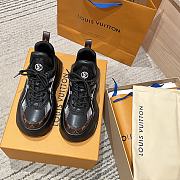 Louis Vuitton Thick-soled height-increasing sneakers 02 - 3