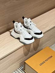 Louis Vuitton Thick-soled height-increasing sneakers 01 - 1