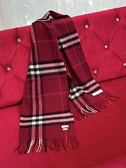 Burberry Classic Plaid Scarf 01 - 3