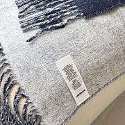 Burberry wool and cashmere scarf 04 - 2