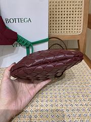 Bottega Veneta Mini Sardine Barolo - 2