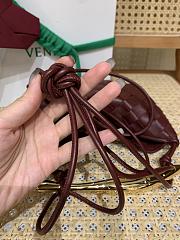 Bottega Veneta Mini Sardine Barolo - 4