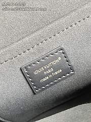 Louis Vuitton Alma BB cowhide leather black M26489 - 6