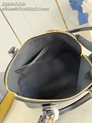 Louis Vuitton Alma PM cowhide leather black M26489 - 6