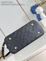 Louis Vuitton Alma PM cowhide leather black M26489 - 5