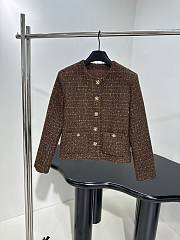Chanel Chanel 25 New Tweed Jacket 03 - 1