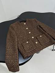 Chanel Chanel 25 New Tweed Jacket 03 - 6