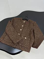 Chanel Chanel 25 New Tweed Jacket 03 - 5