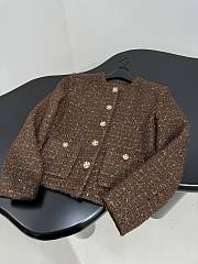 Chanel Chanel 25 New Tweed Jacket 03 - 4