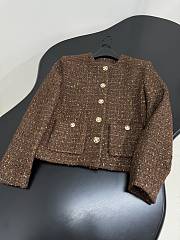 Chanel Chanel 25 New Tweed Jacket 03 - 3