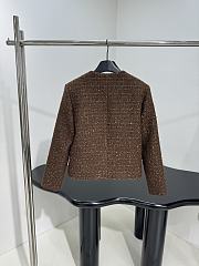 Chanel Chanel 25 New Tweed Jacket 03 - 2