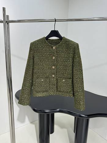 Chanel 25 New Tweed Jacket 02