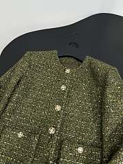 Chanel 25 New Tweed Jacket 02 - 5
