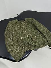 Chanel 25 New Tweed Jacket 02 - 4