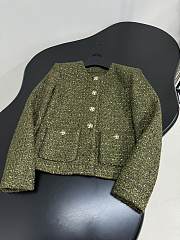Chanel 25 New Tweed Jacket 02 - 3