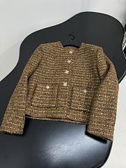 Chanel 25 New Tweed Jacket 01 - 2