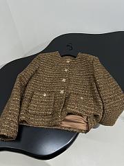 Chanel 25 New Tweed Jacket 01 - 3