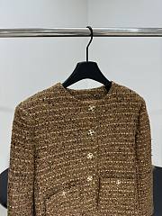 Chanel 25 New Tweed Jacket 01 - 4