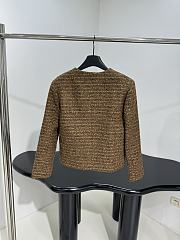 Chanel 25 New Tweed Jacket 01 - 5