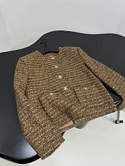 Chanel 25 New Tweed Jacket 01 - 6