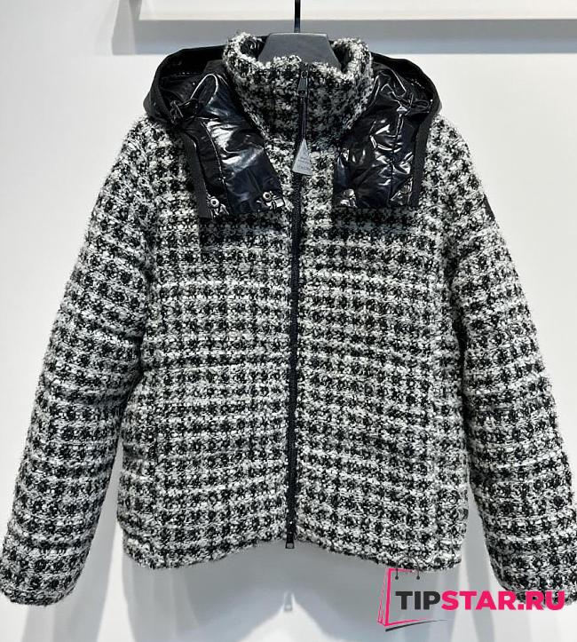 Moncler Actual details jacket 02 - 1