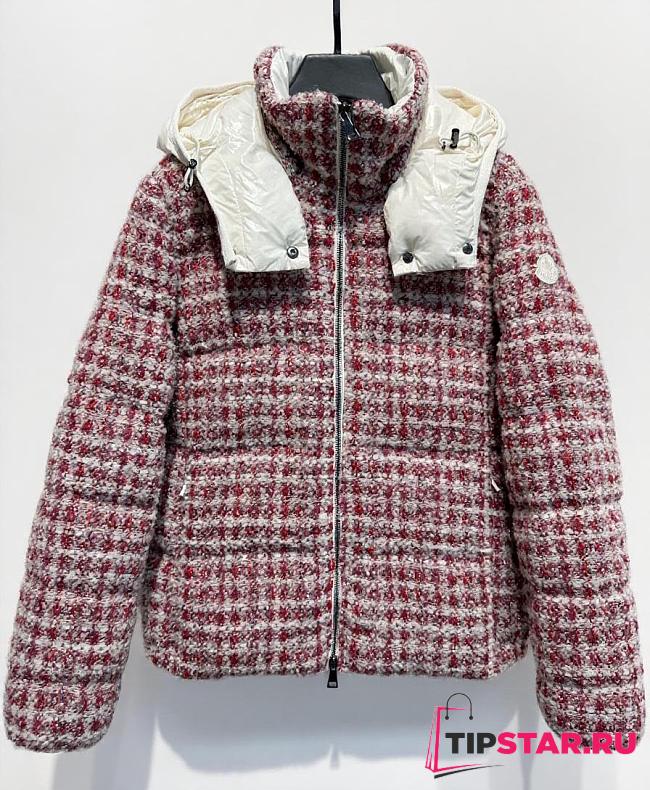 Moncler Actual details jacket 01 - 1