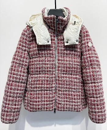 Moncler Actual details jacket 01