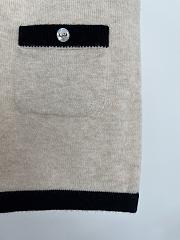 Chanel knitted skirt - 3