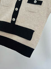 Chanel new 25 knitted pullover sweater - 2