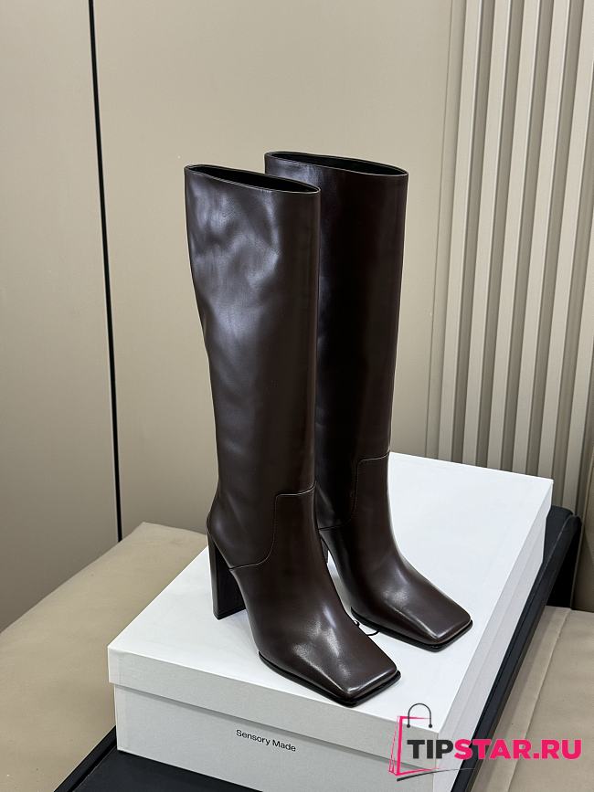 Alaia ankle boots 09 - 1