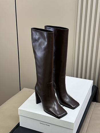 Alaia ankle boots 09