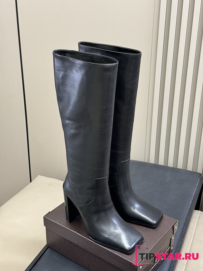 Alaia ankle boots 08 - 1