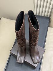 Alaia ankle boots 07 - 5