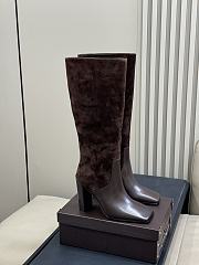 Alaia ankle boots 07 - 4