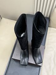 Alaia ankle boots 06 - 5