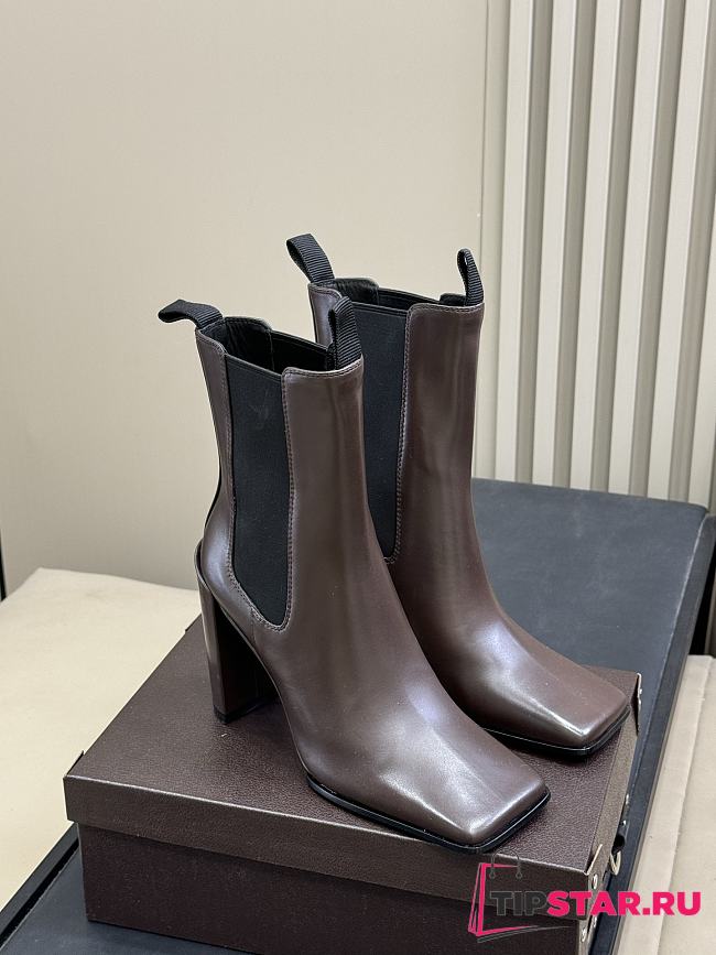 Alaia ankle boots 05 - 1