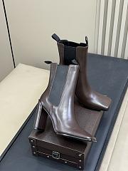 Alaia ankle boots 05 - 4