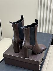 Alaia ankle boots 05 - 3