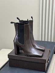 Alaia ankle boots 05 - 2