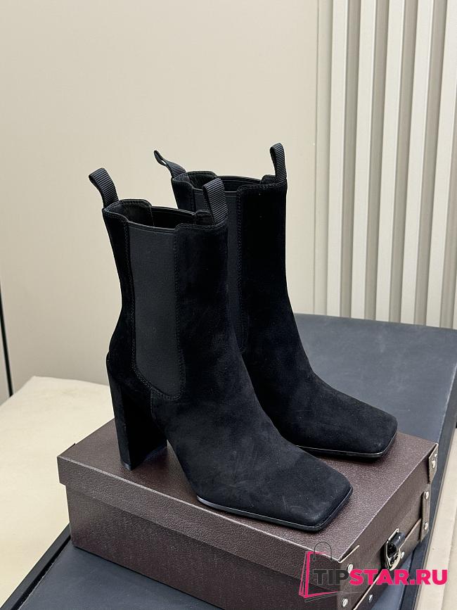 Alaia ankle boots 04 - 1