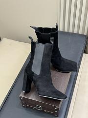 Alaia ankle boots 04 - 5