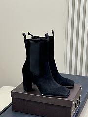 Alaia ankle boots 04 - 2