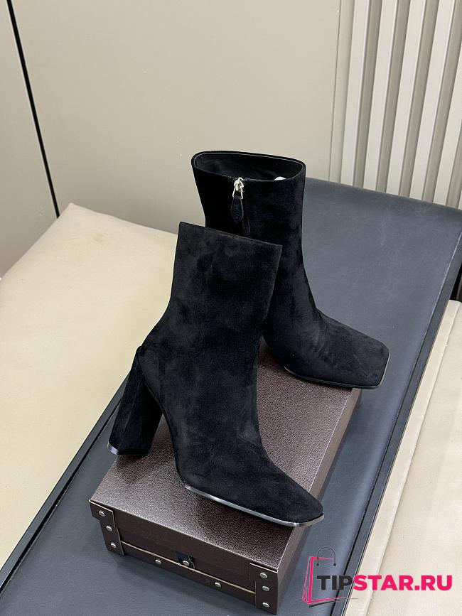 Alaia ankle boots 02 - 1