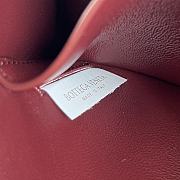 Bottega Veneta Concert Pouch Intrecciato nappa leather Heart Detail - 6