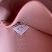 Bottega Veneta Concert Pouch Intrecciato nappa leather Seashell - 5